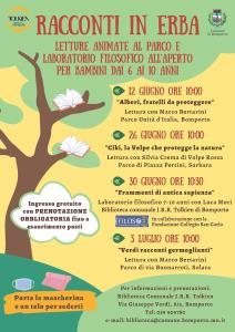 Racconti in erba