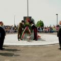 Inaugurazione Via Caduti di Nassiriya
