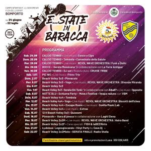 E... state in Baracca 23 | Sport