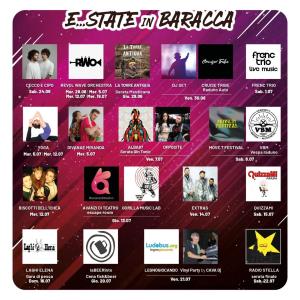 E... state in Baracca 23 | Musica