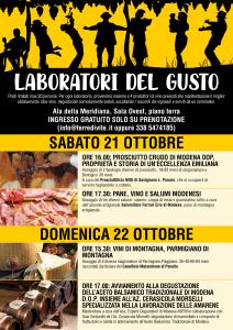 Laboratori del Gusto