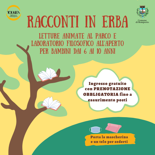 Racconti in erba foto 
