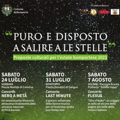 Puro e disposto a salire a le stelle foto 