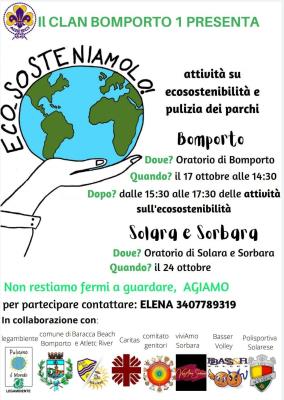 Eco-sosteniamolo! foto 