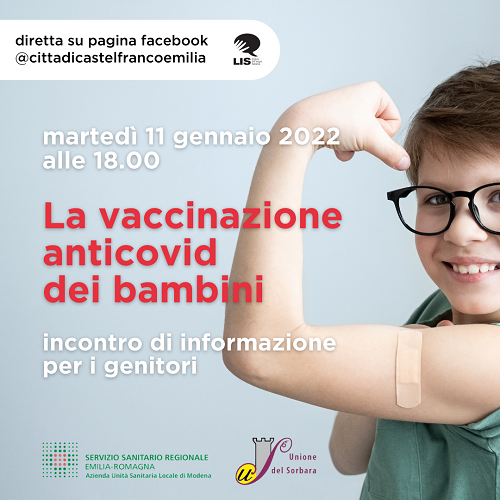La vaccinazione anticovid dei bambini foto 
