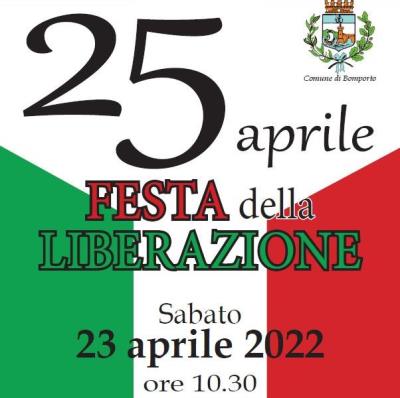 Festa della Liberazione foto 