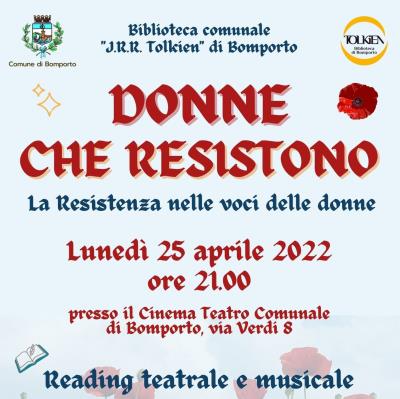 Donne che resistono foto 