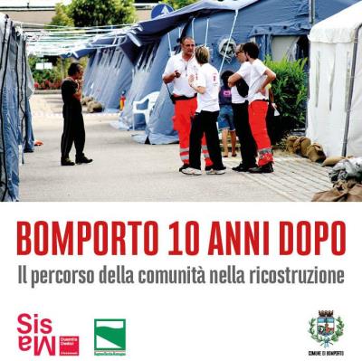 Bomporto 10 anni dopo foto 