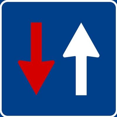 Modifica temporanea  alla viabilità in via Tevere foto 