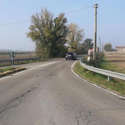 Intervento ai Prati di San Clemente, cambia la circolazione foto 