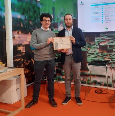 Al Comune di Bomporto un premio da Legambiente per la raccolta differenziata foto 