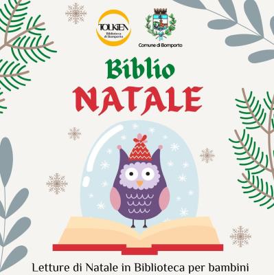Natale in biblioteca con le letture per bambini foto 