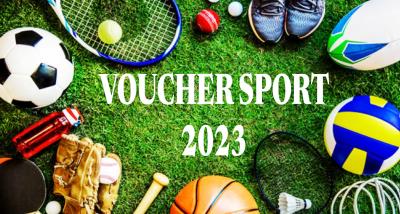 Bando per l assegnazione di voucher sport foto 