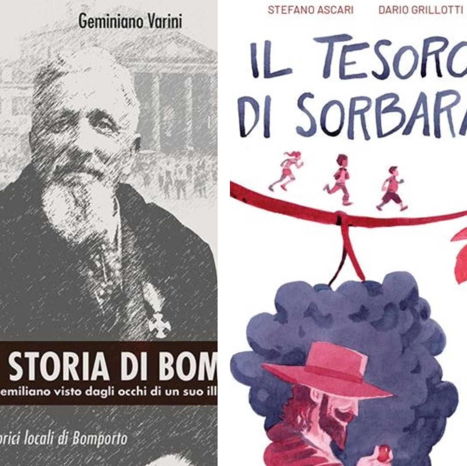 Due volumi per scoprire Bomporto e la sua storia foto 