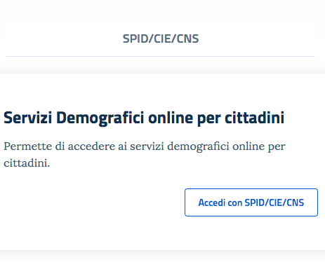Comune di Bomporto: attivato il rilascio dei certificati online  foto 