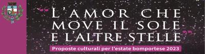 L amor che move il sole e l altre stelle foto 