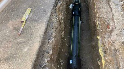 Comunicazione di interruzione dell erogazione del gas foto 