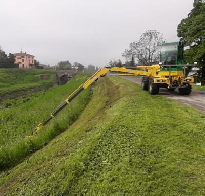 Verde pubblico, calendario sfalci 2024