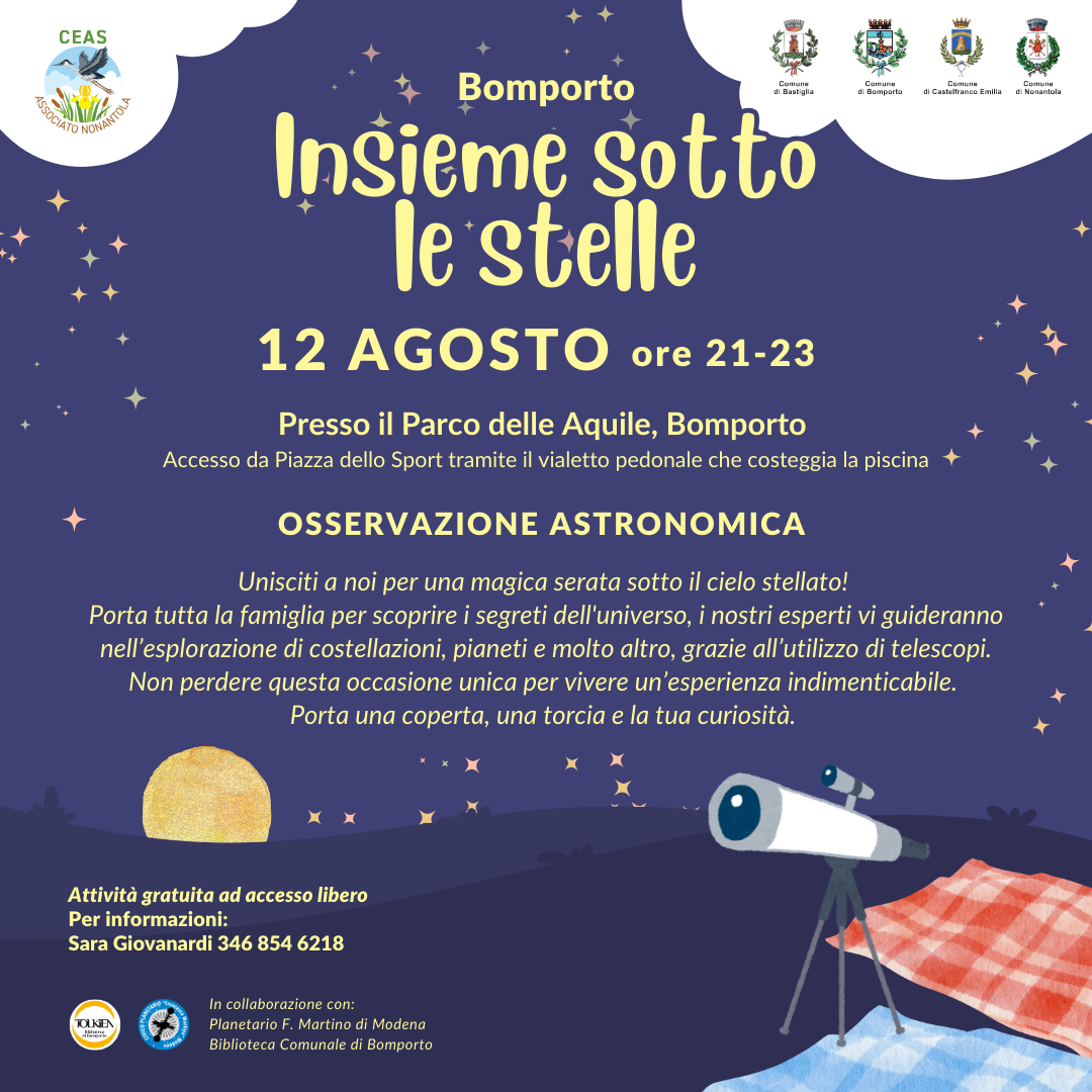 “Insieme Sotto le Stelle” foto 
