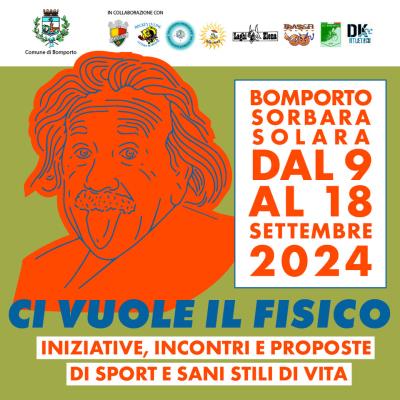 Ci Vuole Il Fisico, edizione 2024 foto 