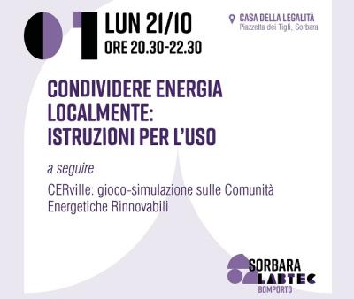 LAB.T.E.C., rimandato l incontro di stasera foto 