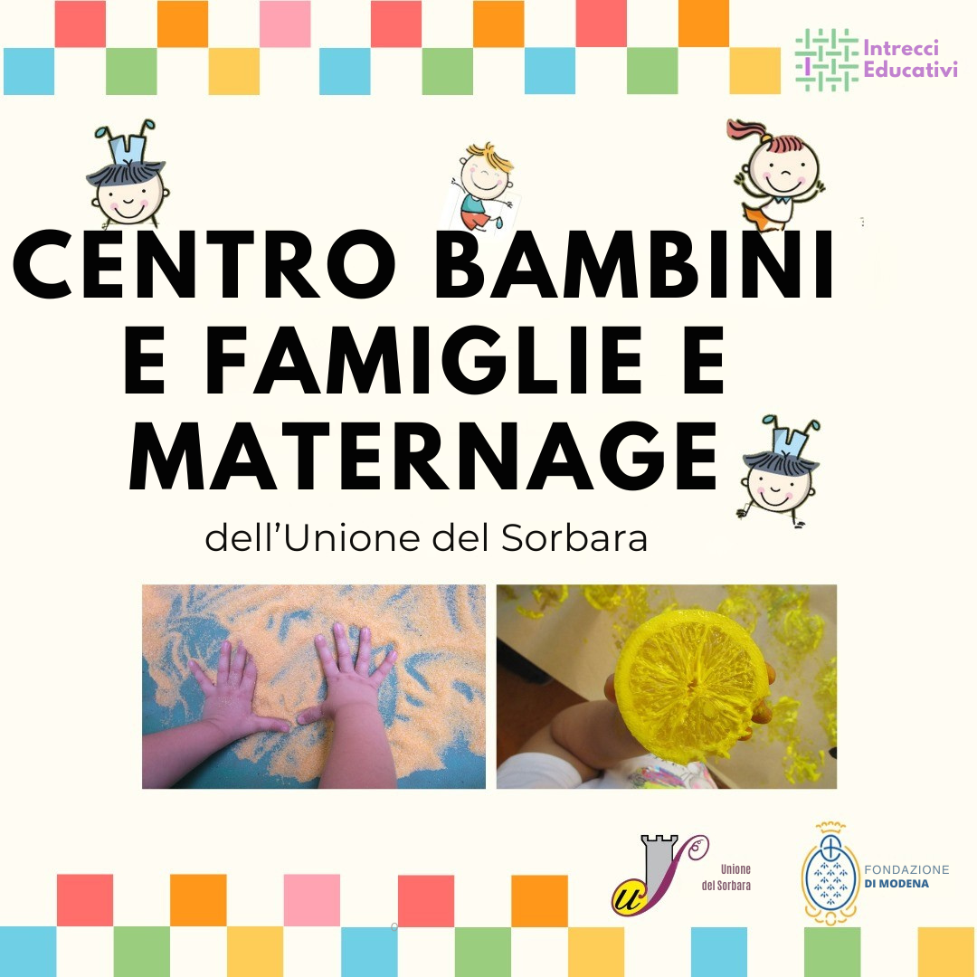 Centro Bambini e Famiglie e Maternage