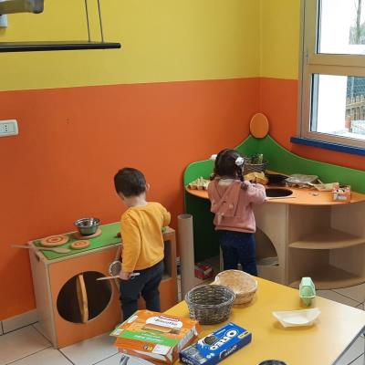 Al via il nuovo Nido di Sorbara foto 