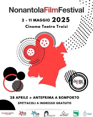 Nonantola Film Festival, anteprima a Bomporto (28 aprile 2025)