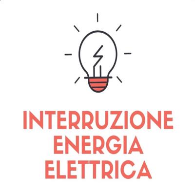 Interruzione energia elettrica in via Nazionale a Sorbara