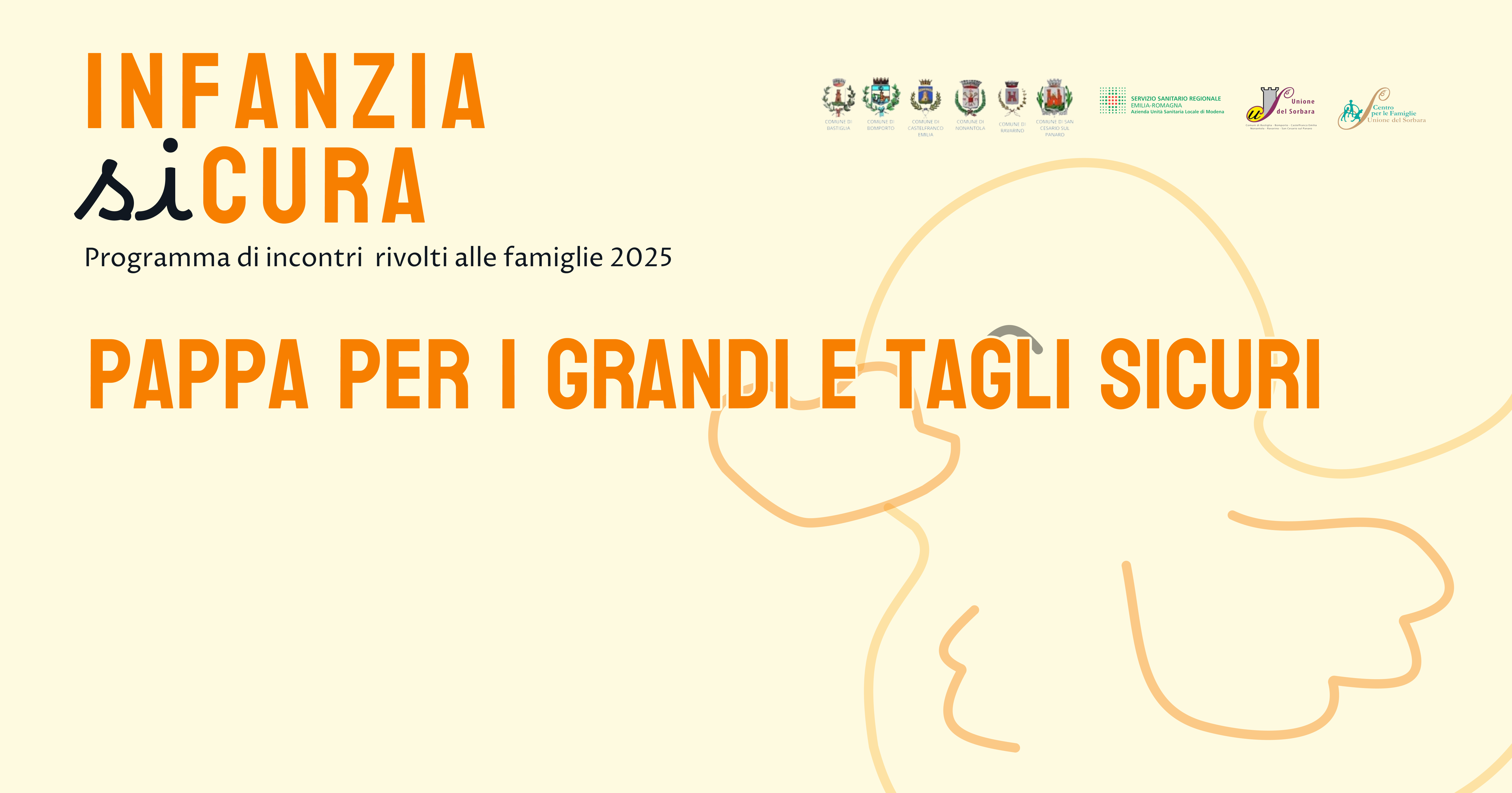 INFANZIA SICURA